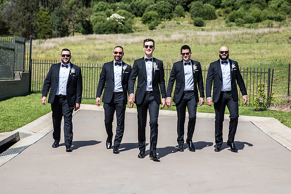 Groom B&T-189