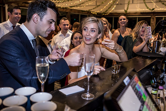 Reception J&A-306