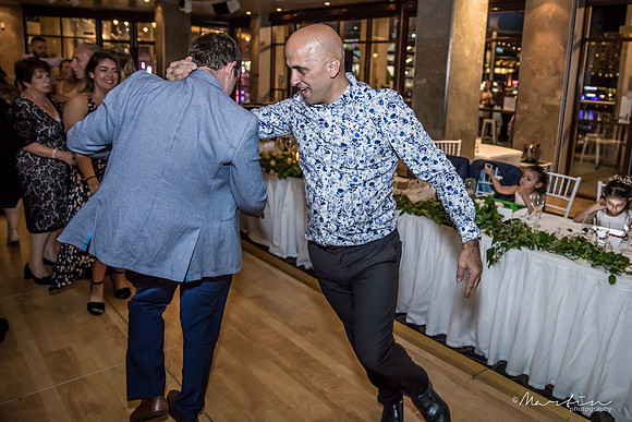 Reception L&J-189