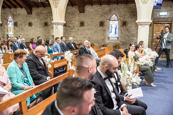 Ceremony B&T-112