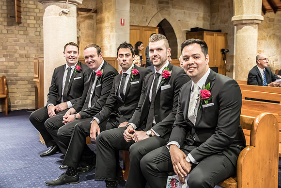 Ceremony C&S-16