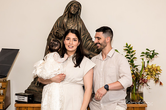 Sienna Baptism-231