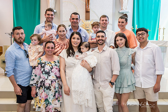 Sienna Baptism-205