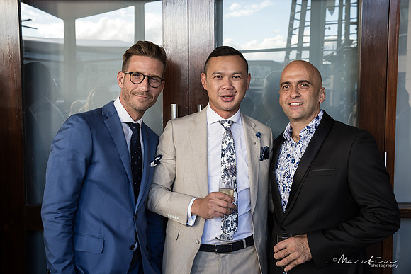 Reception L&J-323