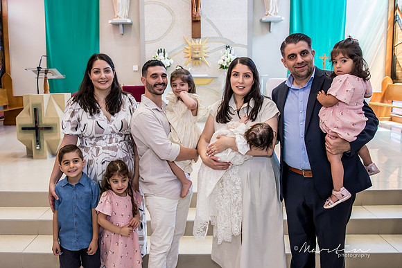Sienna Baptism-185
