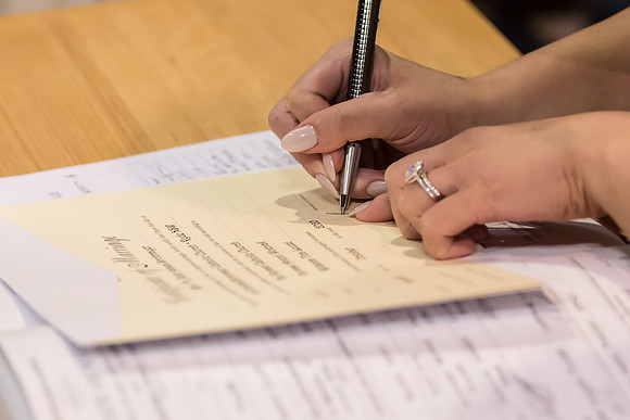 Ceremony B&T-293