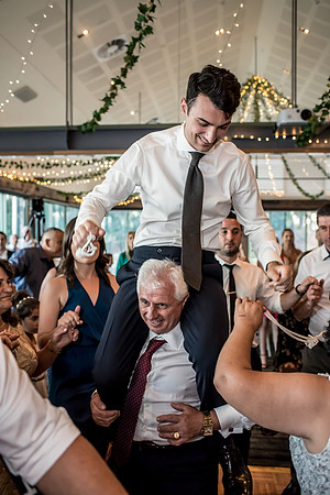 Reception J&A-121