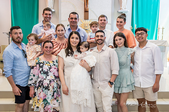 Sienna Baptism-206