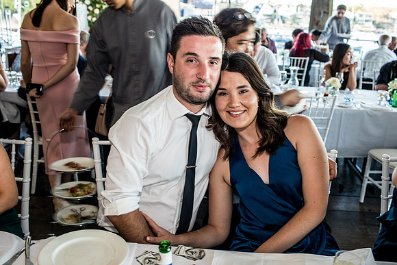 Reception J&A-92