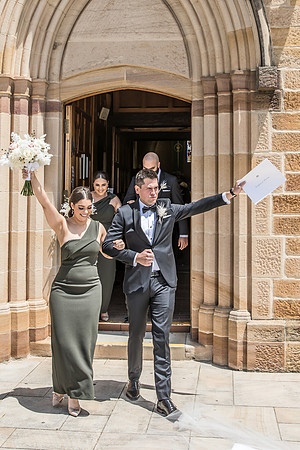 Ceremony B&T-184