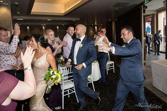 Reception L&J-355