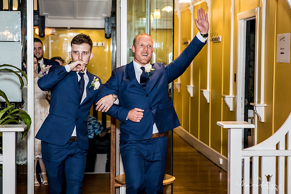 Reception C&J-11