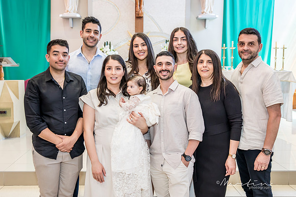 Sienna Baptism-203