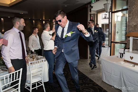 Reception L&J-363