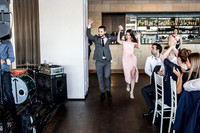 Reception J&A-8