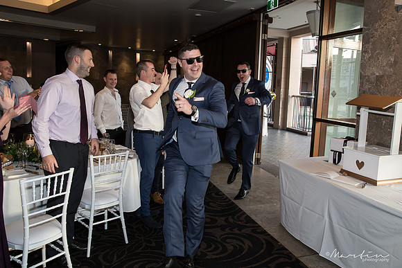 Reception L&J-364