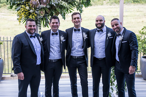 Groom B&T-171
