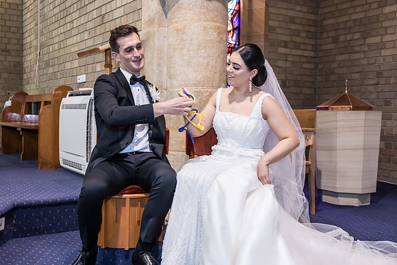 Ceremony B&T-127