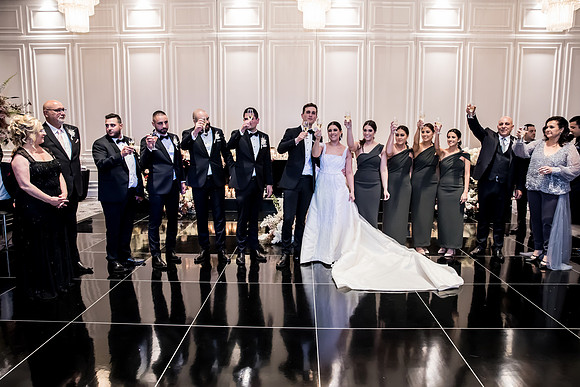 Reception B&T-122