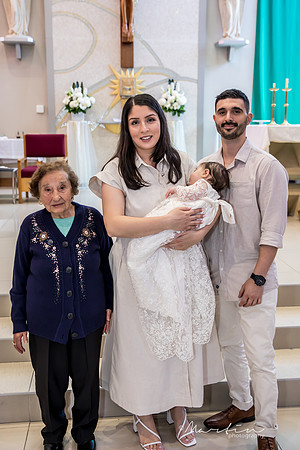 Sienna Baptism-186
