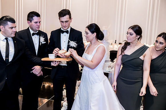 Reception B&T-117