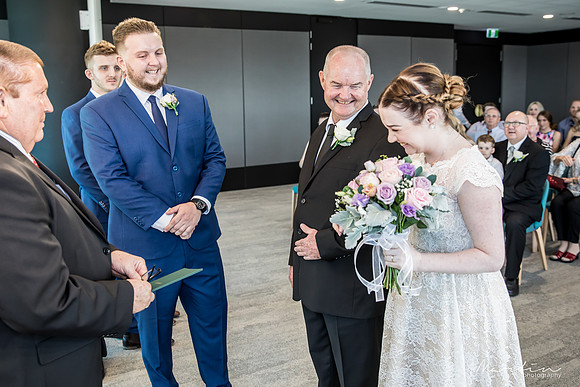 Ceremony C&J-83