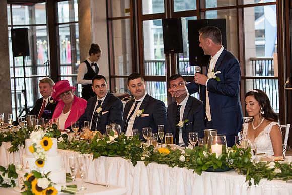 Reception L&J-431
