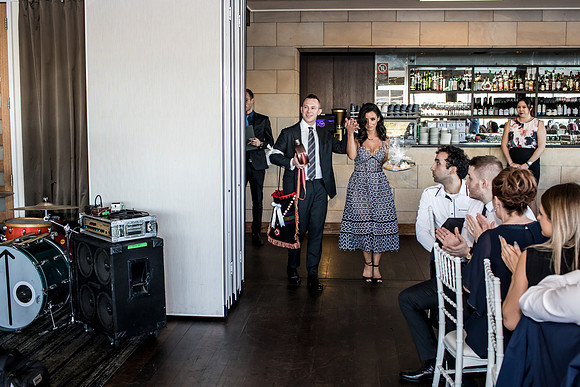 Reception J&A-10