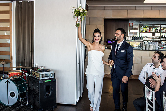 Reception J&A-40
