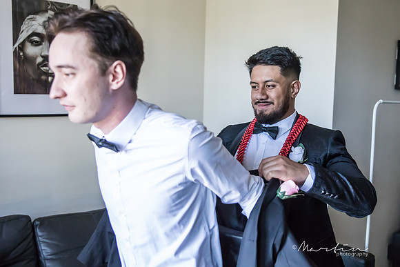 Groom, C&J-80