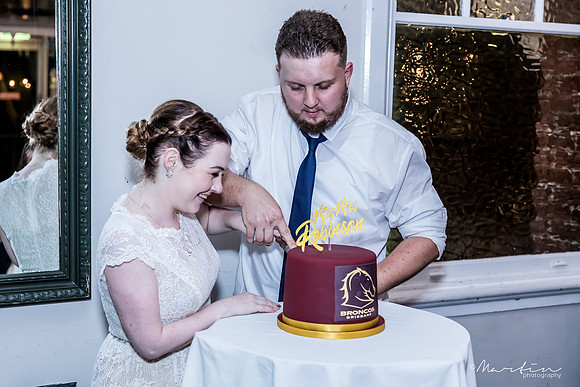 Reception C&J-133