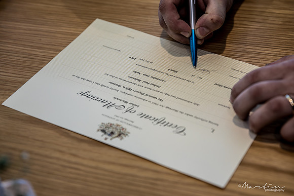 Ceremony C&J-117