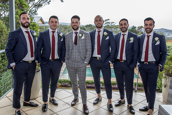 Groom E&J-150