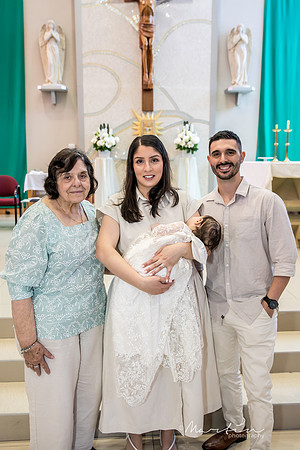 Sienna Baptism-197