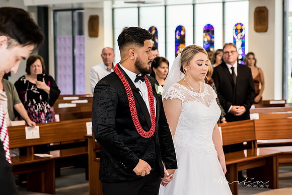 Ceremony, C&J-85