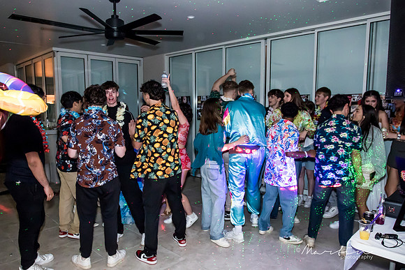 Bella's 18th-183