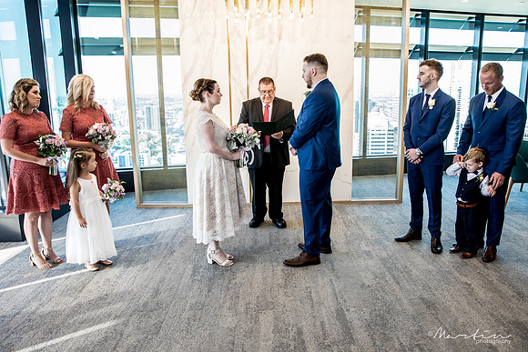 Ceremony C&J-93