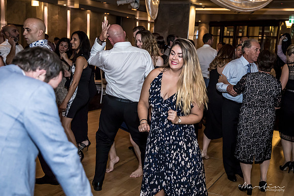 Reception L&J-187