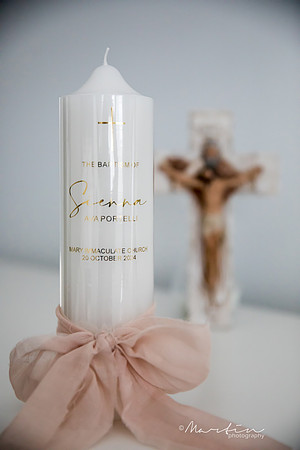 Sienna Baptism-49