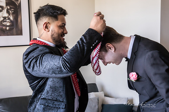 Groom, C&J-90