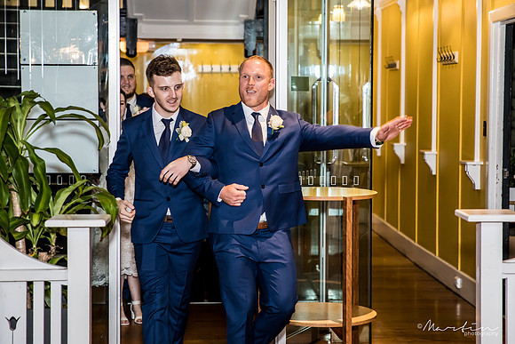 Reception C&J-10