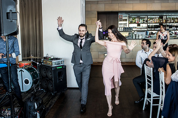 Reception J&A-9