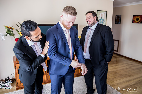 Groom S&C-95