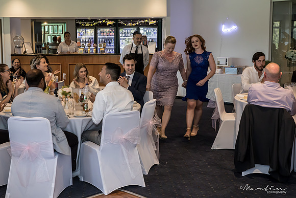 Reception S&C-463