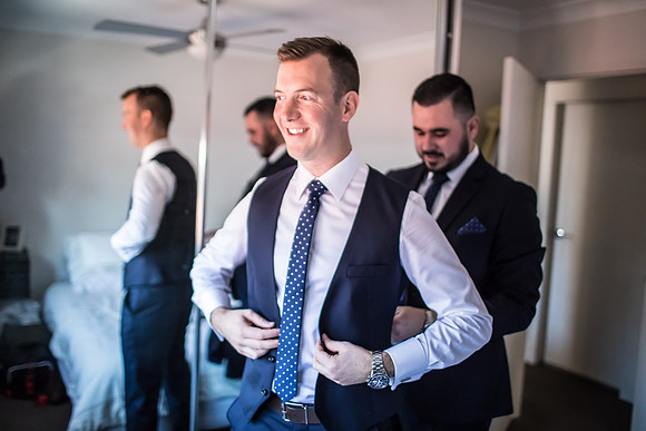 Groom S&S-51