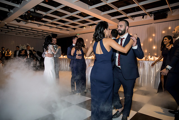 Reception E&J-207