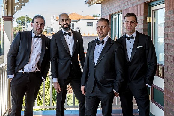 Groom K&N-103