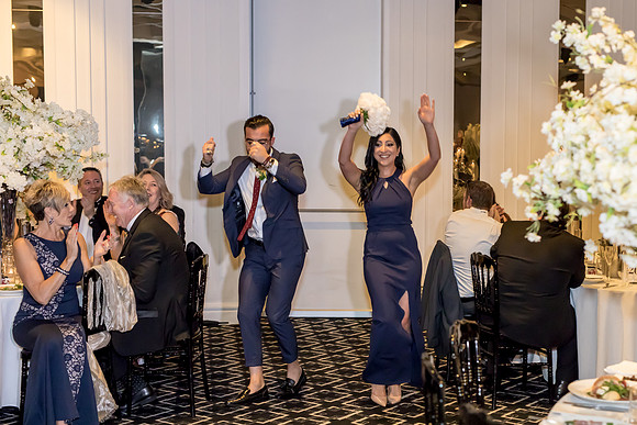 Reception E&J-45