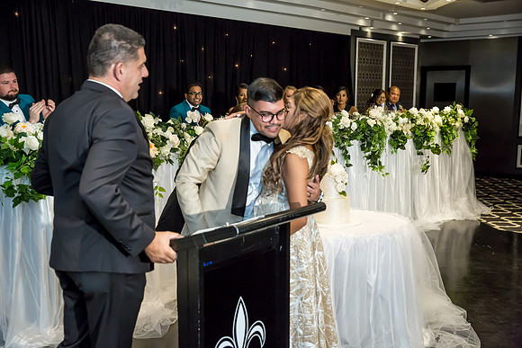 Reception S&A-205