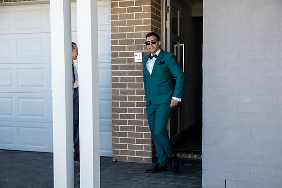 Groom S&A-113